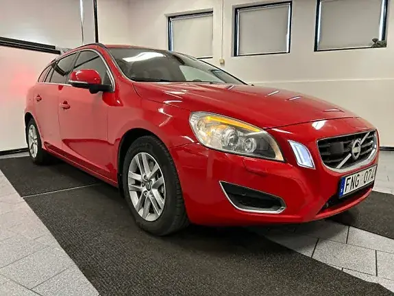 Volvo V60 2013 photo 3