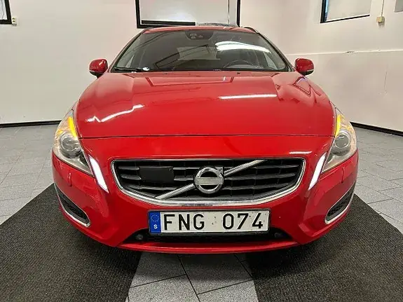 Volvo V60 2013 photo 5