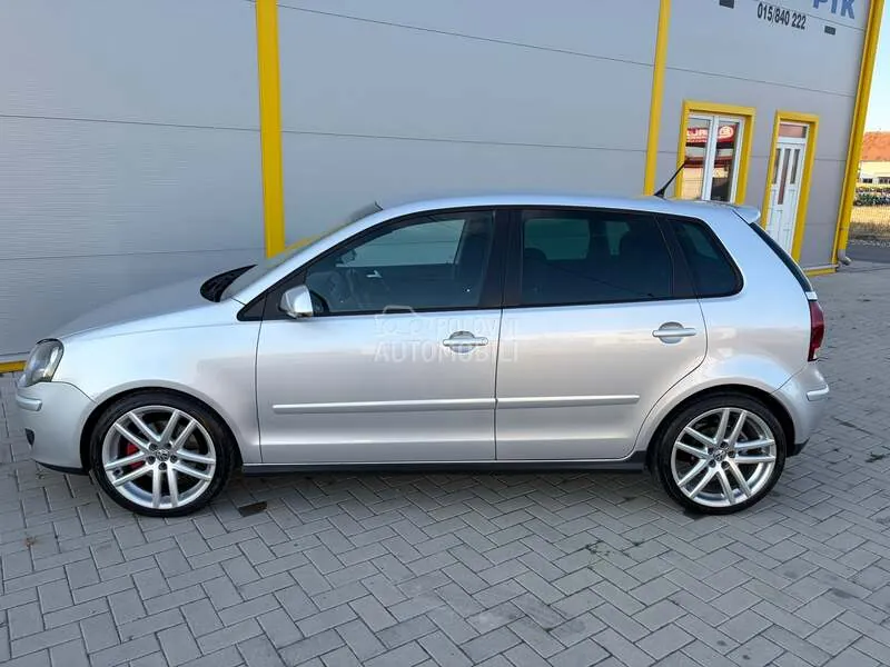 Volkswagen Polo 2008 photo 5