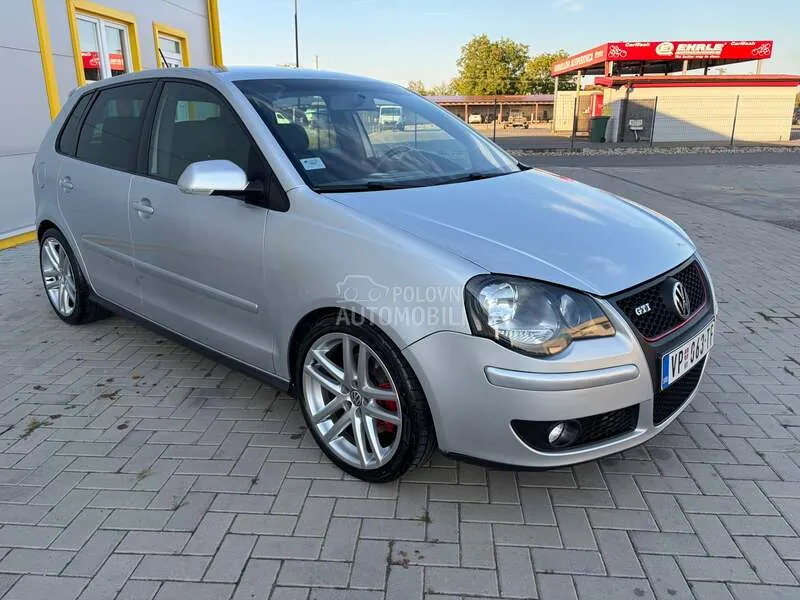 Volkswagen Polo 2008 photo 3