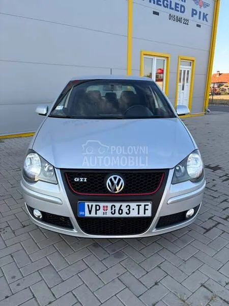 Volkswagen Polo 2008 photo 4