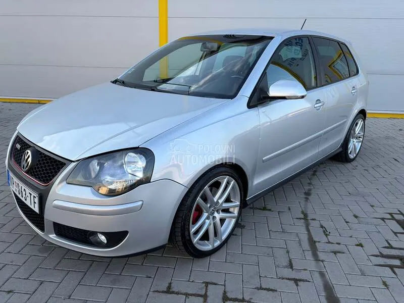 Volkswagen Polo 2008 photo 2