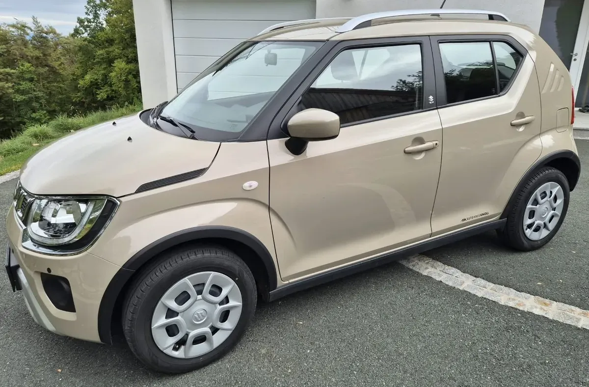 Suzuki Ignis