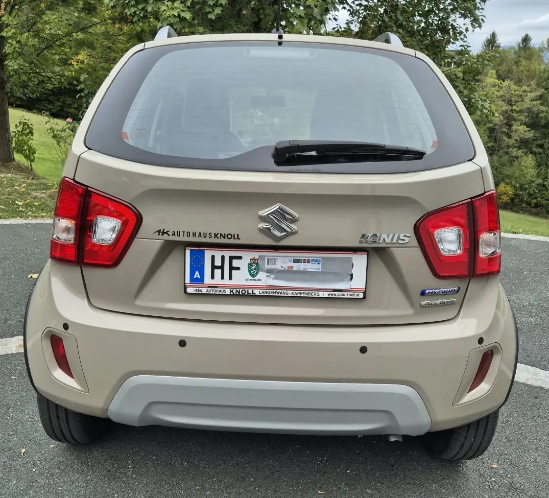 Suzuki Ignis 2023 photo 3