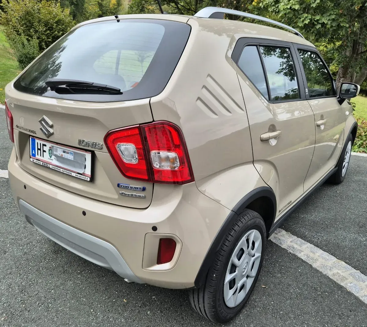 Suzuki Ignis 2023 photo 2