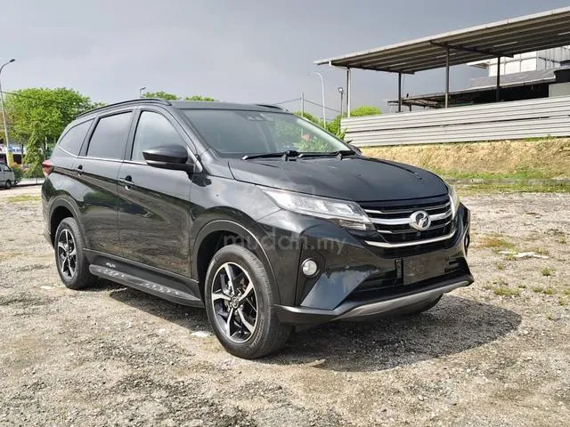 Perodua Aruz