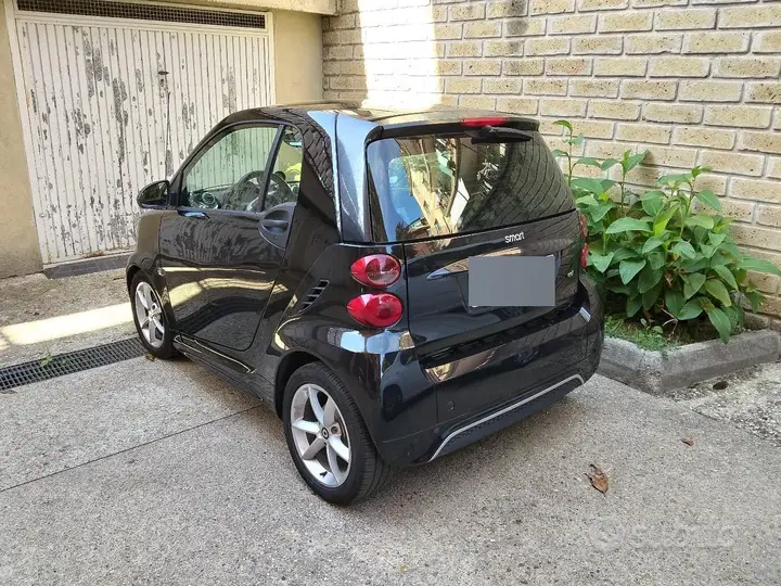 Smart Fortwo 2014 photo 2