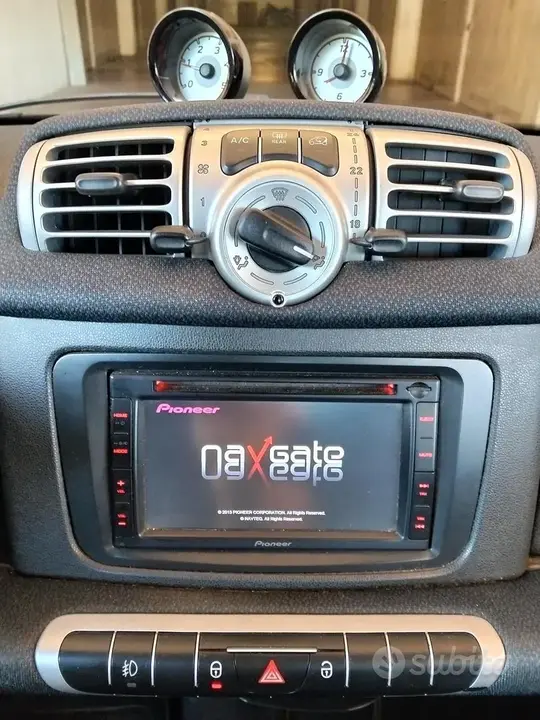 Smart Fortwo 2014 photo 5