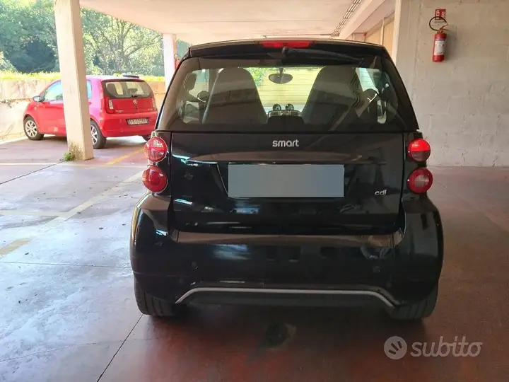 Smart Fortwo 2014 photo 3