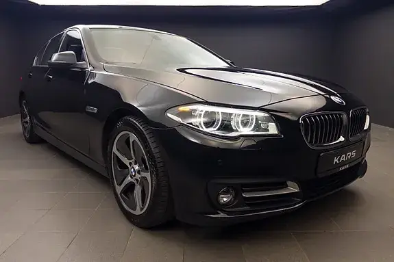 BMW 520D 2016 photo 3