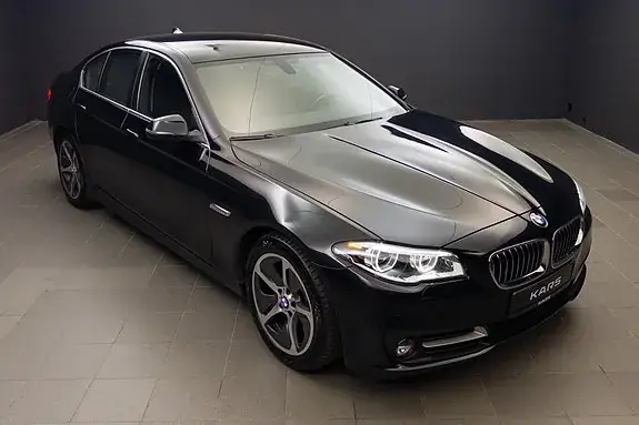 BMW 520D 2016 photo 2