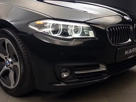 BMW 520D 2016 photo 4