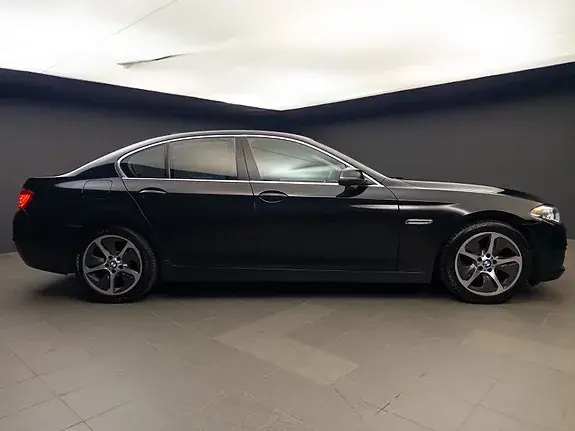 BMW 520D 2016 photo 5