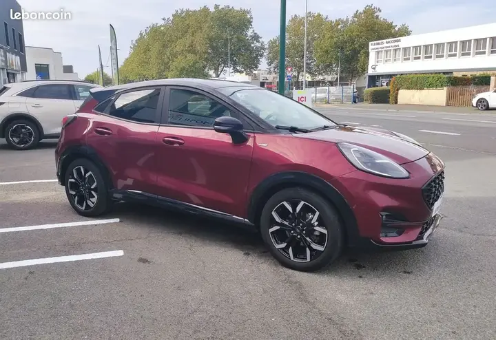 Ford Puma 2023 photo 3
