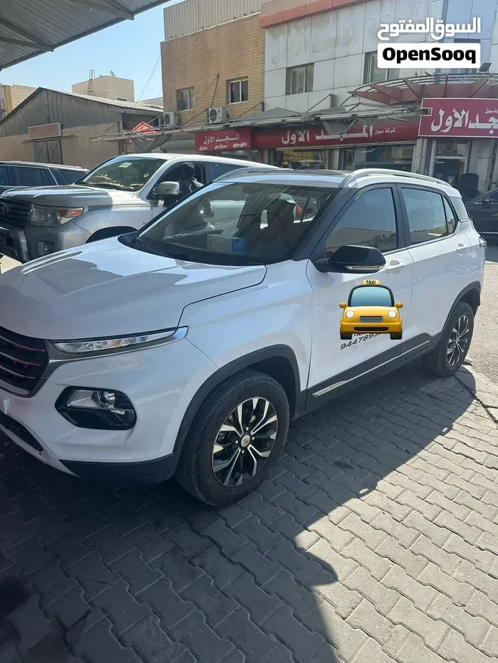 Chevrolet Groove