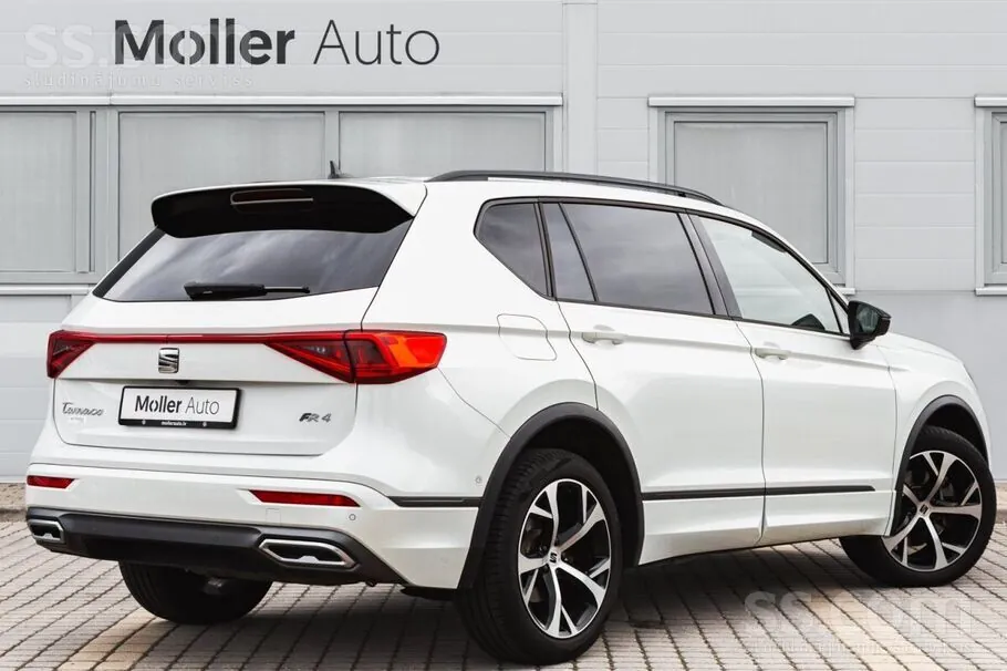 Seat Tarraco 2023 photo 5