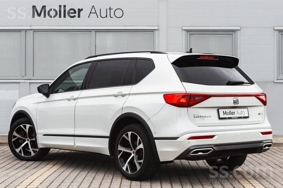 Seat Tarraco 2023 photo 3