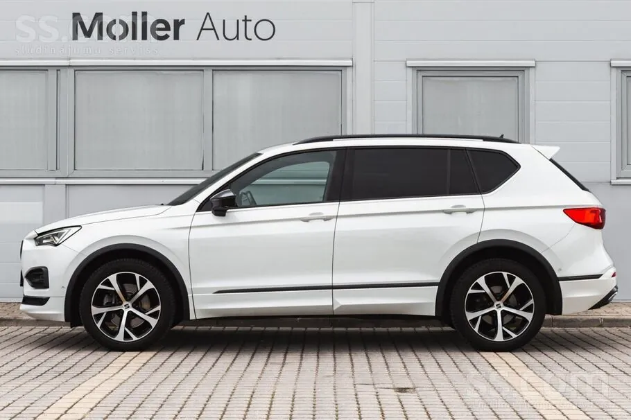 Seat Tarraco 2023 photo 2