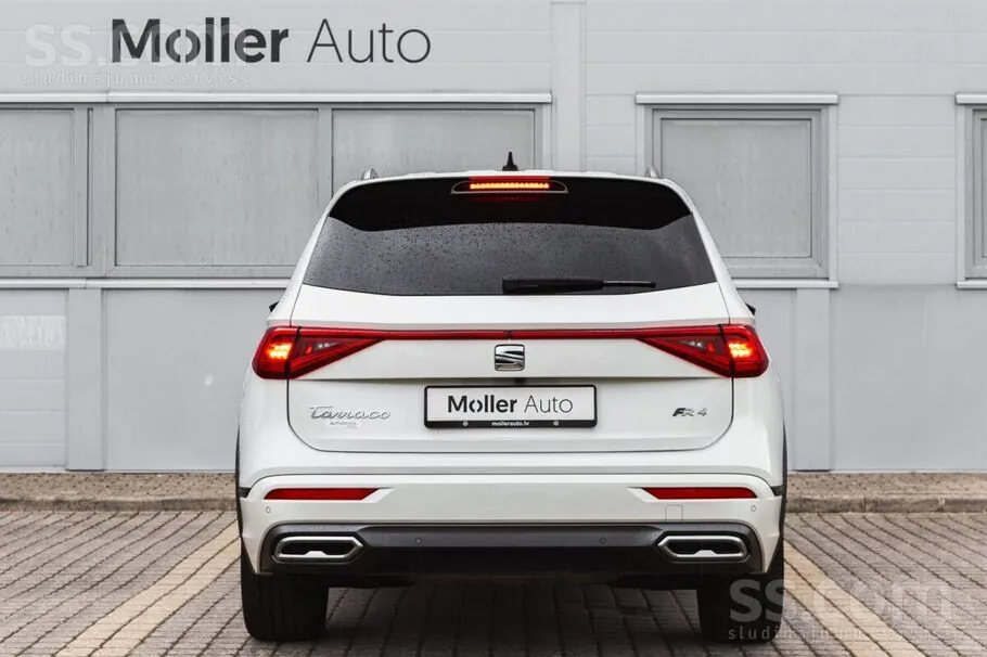 Seat Tarraco 2023 photo 4