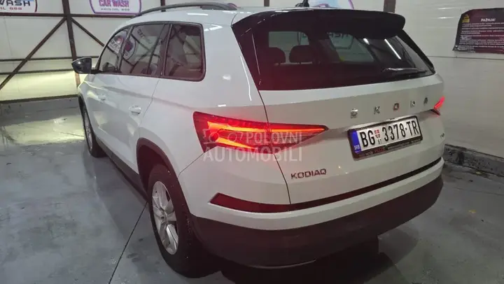Skoda Kodiaq 2022 photo 3