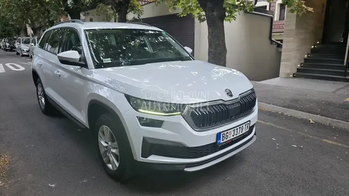 Skoda Kodiaq 2022 photo 5