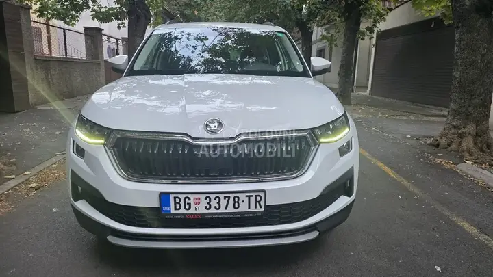 Skoda Kodiaq 2022 photo 4