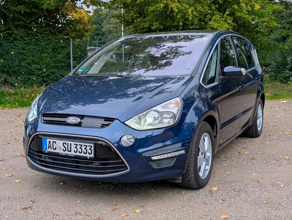 Ford S-Max
