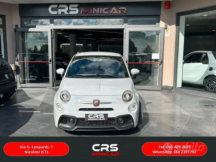 Abarth 595