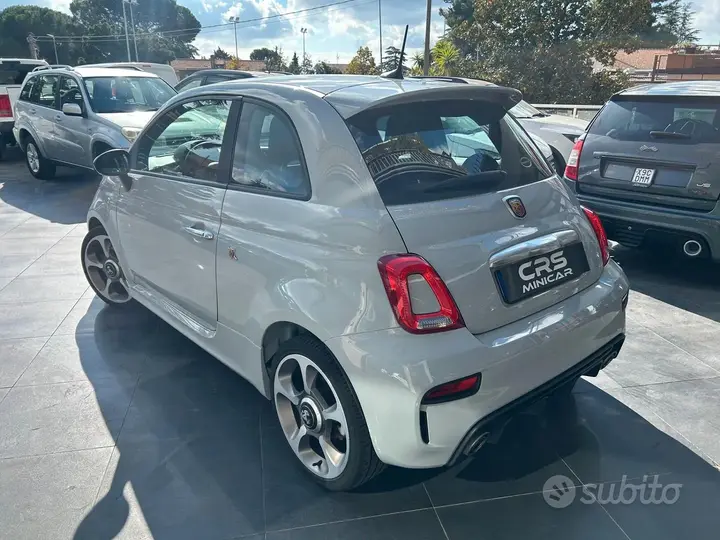 Abarth 595 2022 photo 5