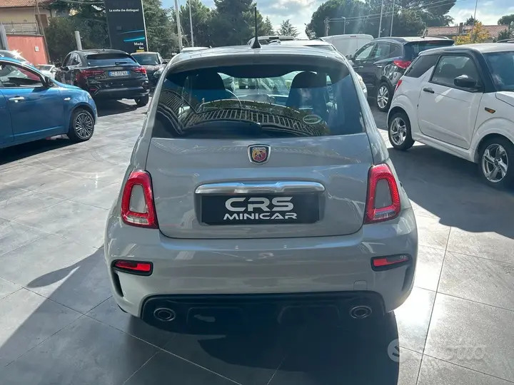 Abarth 595 2022 photo 4
