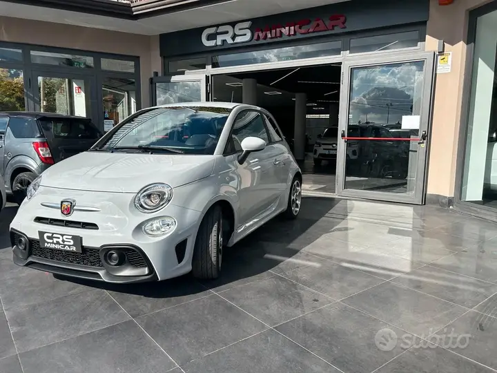 Abarth 595 2022 photo 3
