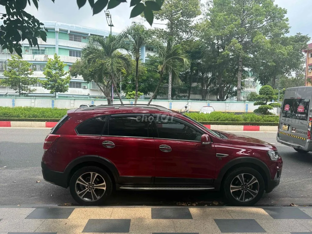 Chevrolet Captiva 2016 photo 4