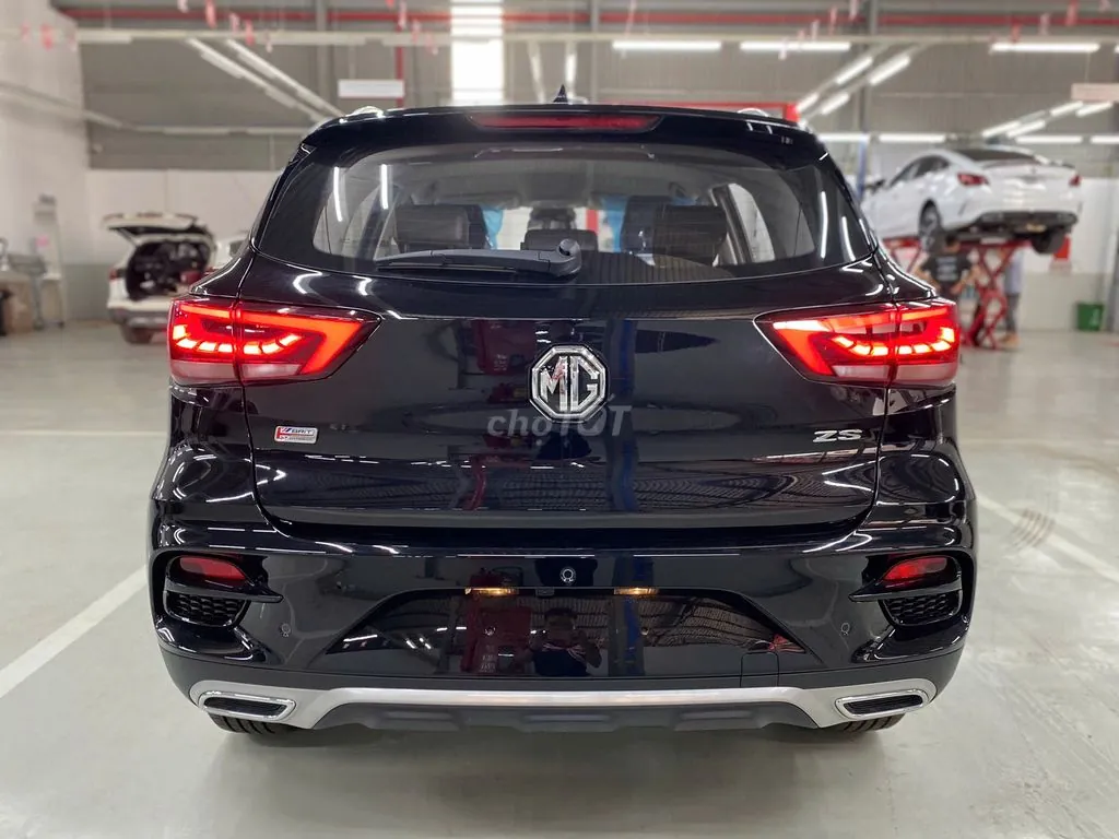 MG Zs 2025 photo 4