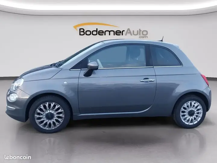 Fiat 500 2023 photo 2