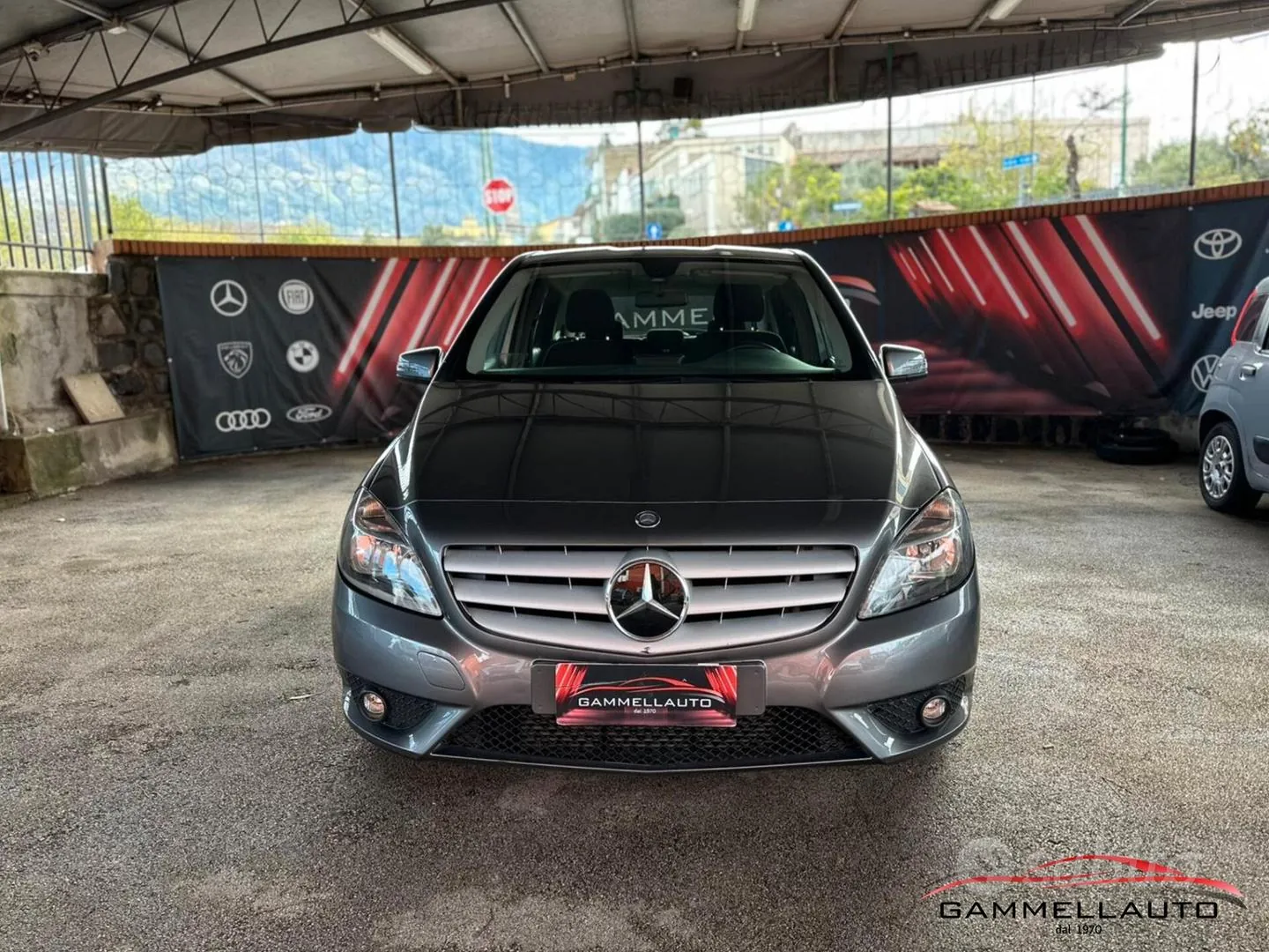 Mercedes-Benz B160