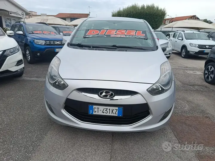 Hyundai Ix20 2014 photo 2