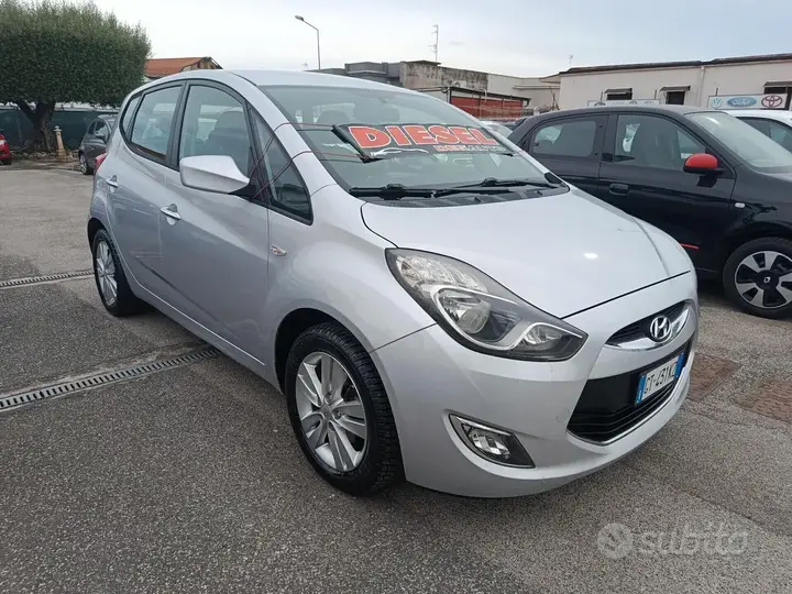 Hyundai Ix20 2014 photo 4
