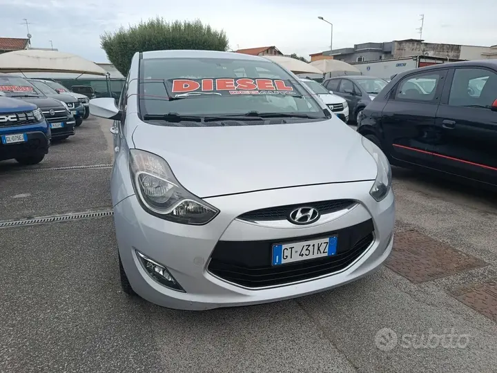 Hyundai Ix20 2014 photo 5