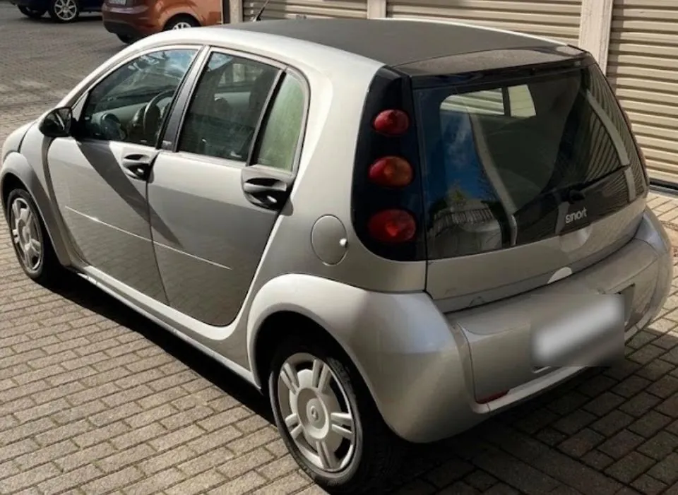 Smart Forfour