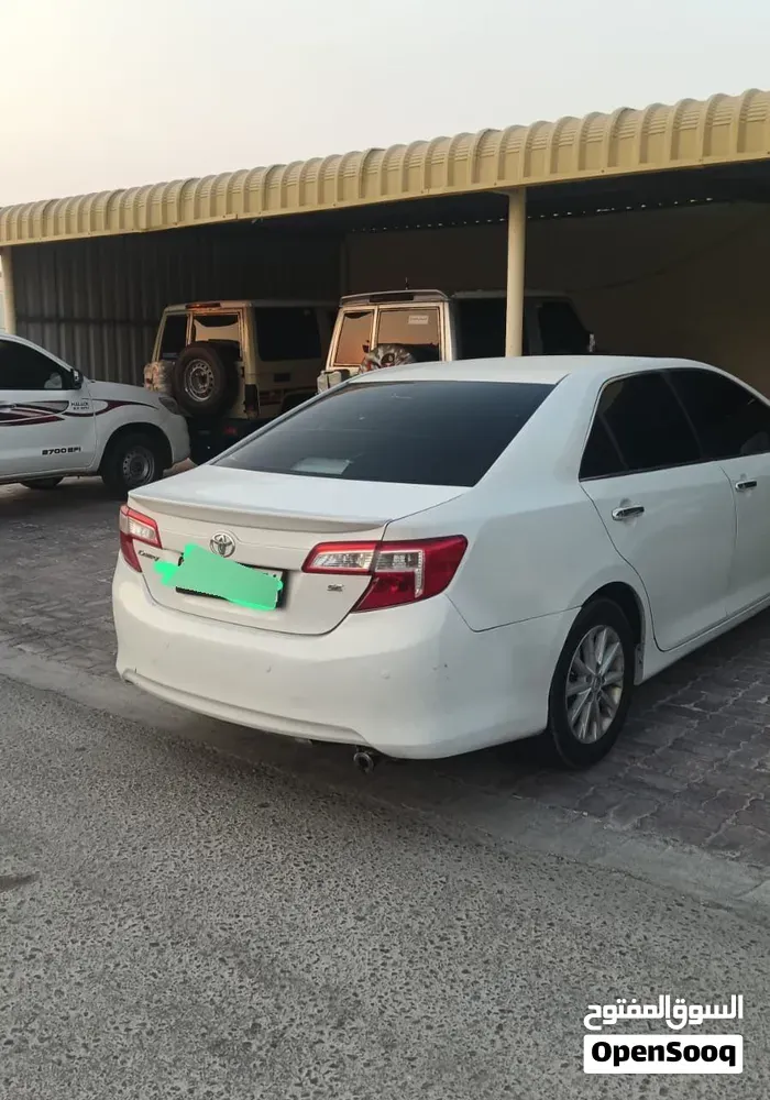Toyota Camry 2015 photo 2