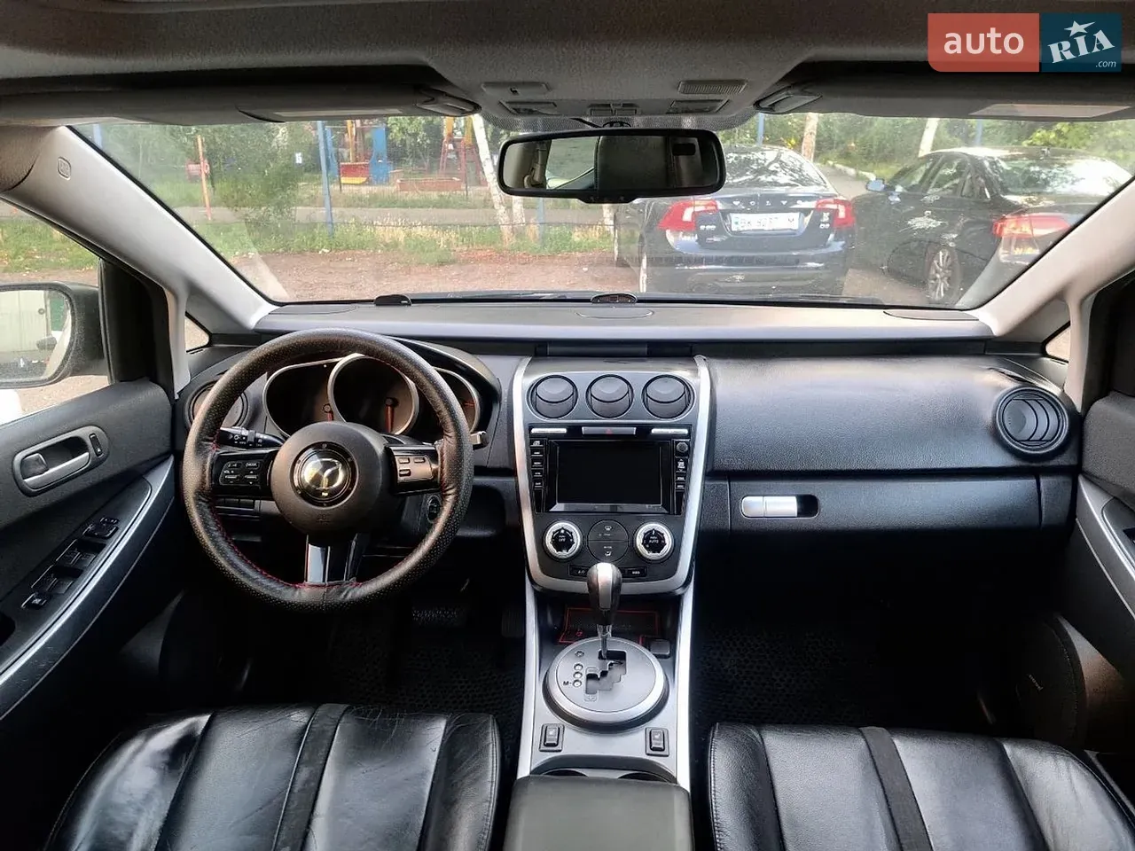 Mazda Cx-7 2007 photo 5