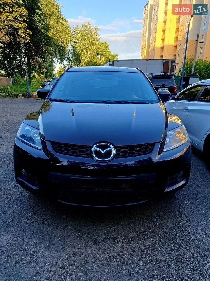 Mazda Cx-7