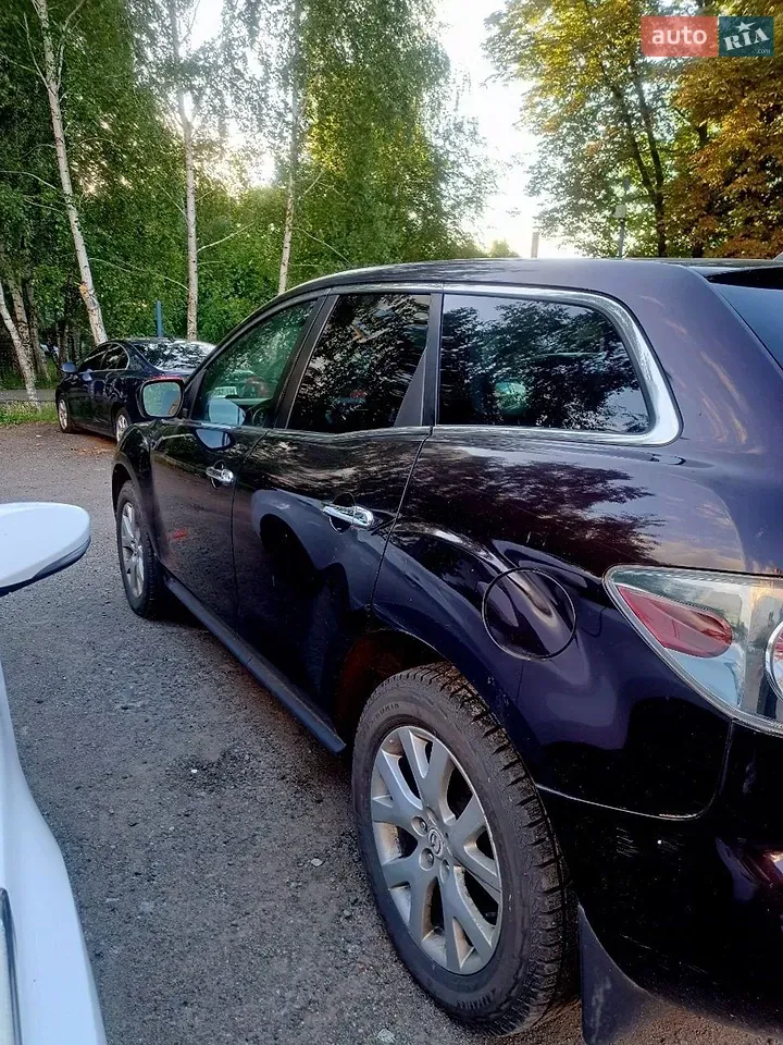 Mazda Cx-7 2007 photo 3