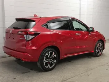 Honda Vezel 2017 photo 3