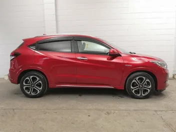 Honda Vezel 2017 photo 4