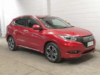 Honda Vezel 2017 photo 2