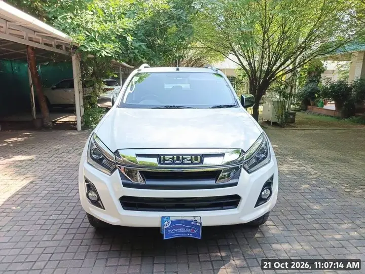 Isuzu D-Max