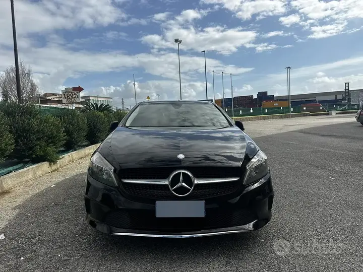Mercedes-Benz A-Class 2017 photo 2