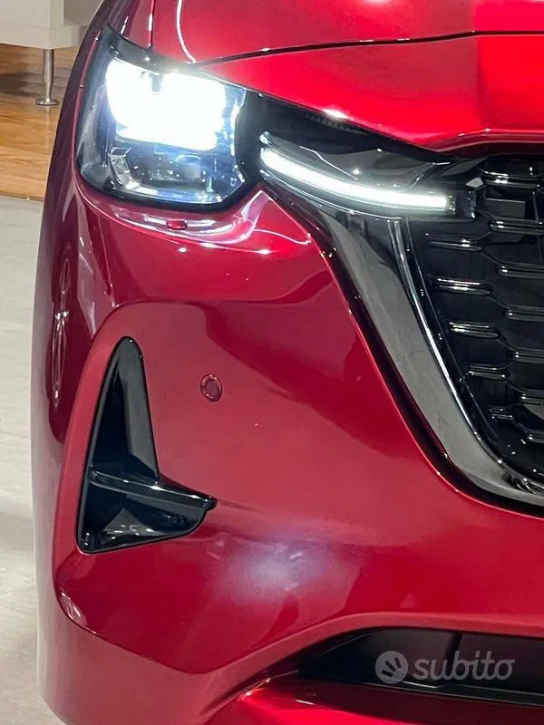 Mazda Cx-60 2026 photo 2
