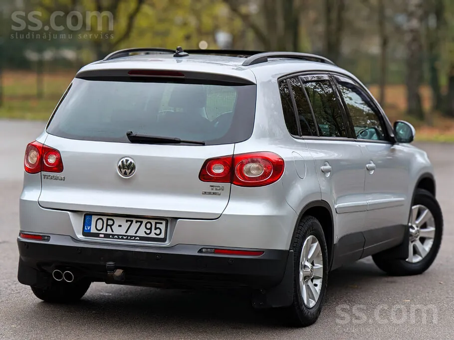 Volkswagen Tiguan 2009 photo 3